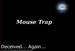 Imagem de inscrição do Mouse Trap no Ludum Dare